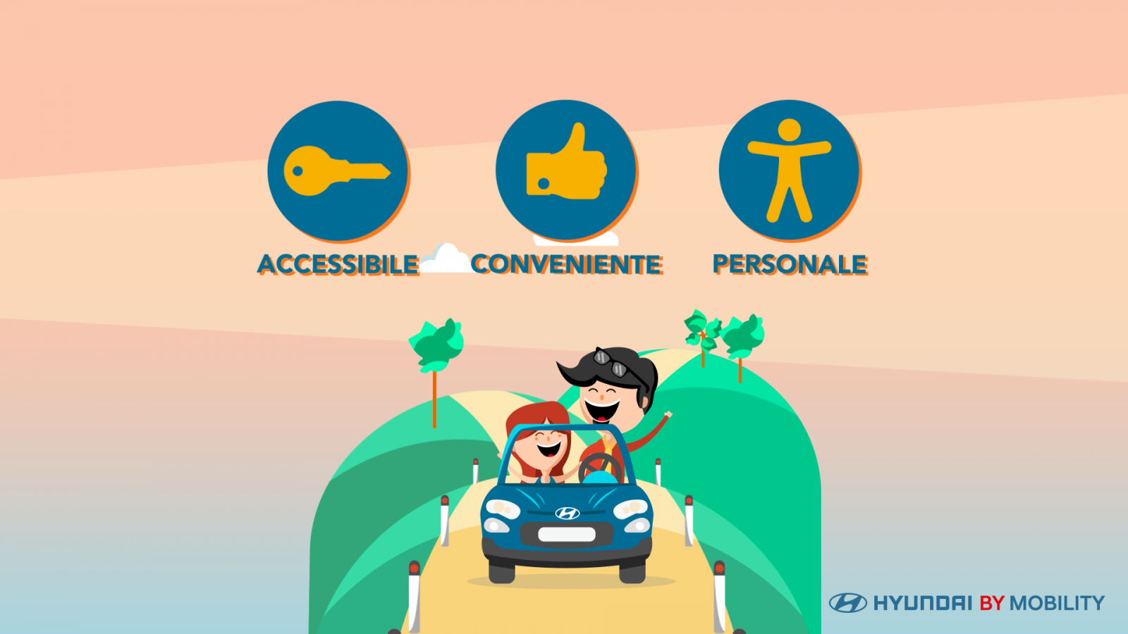 Приложение hyundai mobility